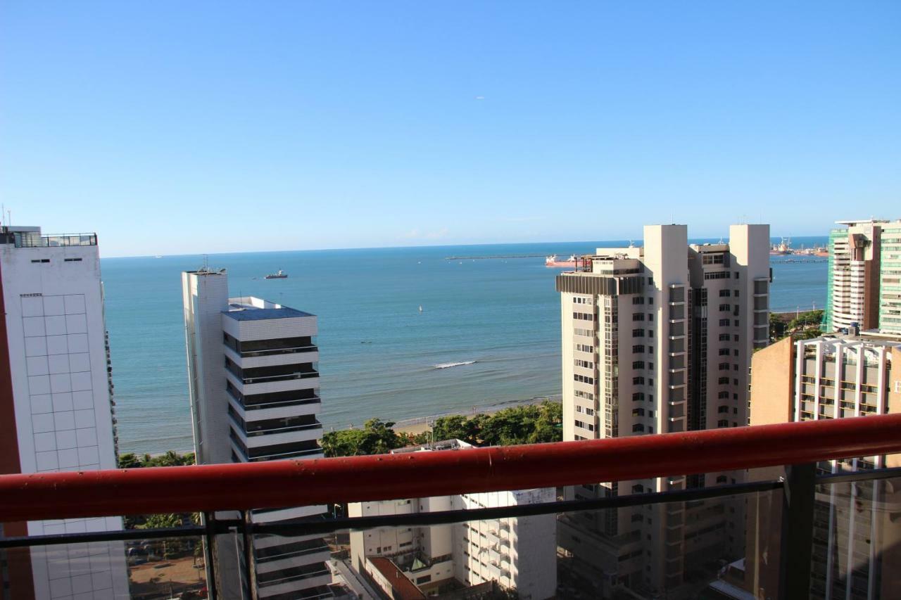 Ocean View Residence Fortaleza  Exterior foto